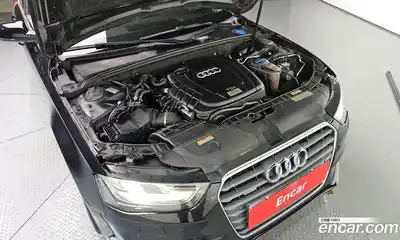 Audi A4 2014 2.0 гидро в Москве № 1195519, миниатюра 6
