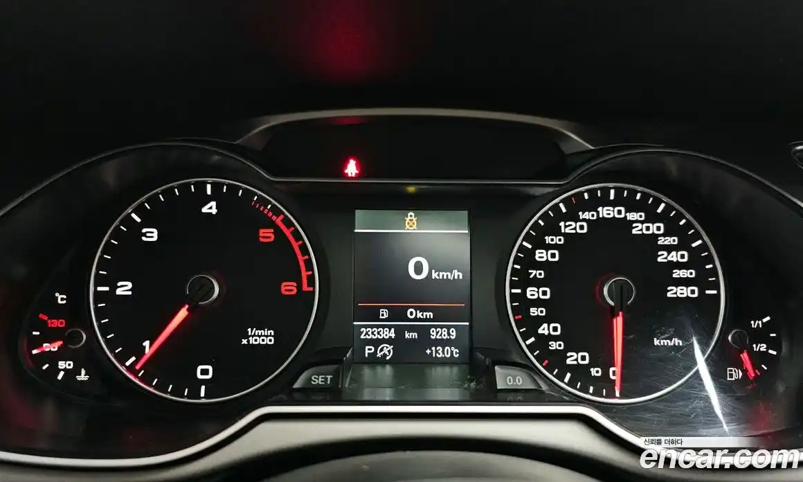 Audi A4 2014 2.0 гидро в Москве № 1195519, фото 8