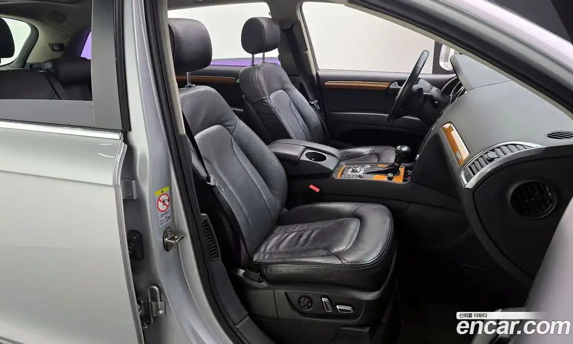 Audi Q7 2014 3.0 гидро в Москве № 1195521, фото 12