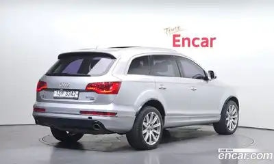Audi Q7 2014 3.0 гидро в Москве № 1195521, миниатюра 2