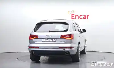 Audi Q7 2014 3.0 гидро в Москве № 1195521, миниатюра 4