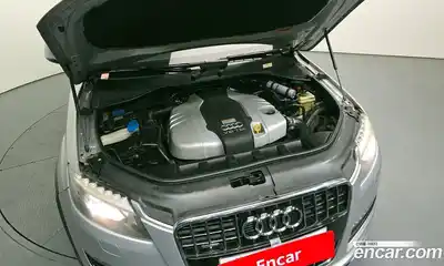 Audi Q7 2014 3.0 гидро в Москве № 1195521, миниатюра 6