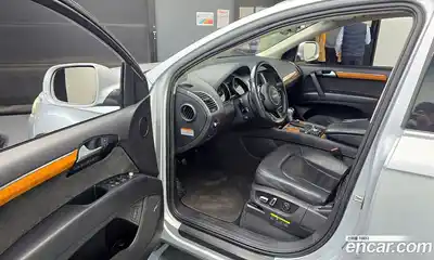 Audi Q7 2014 3.0 гидро в Москве № 1195521, миниатюра 10