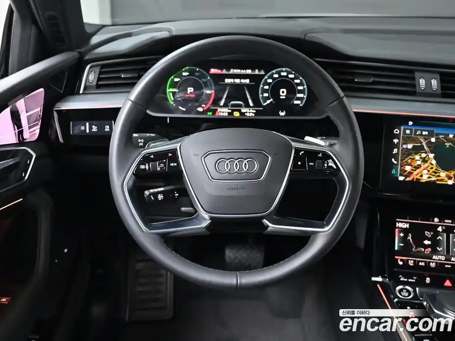Audi e-tron 2022 1.0 гидро в Москве № 1195558, фото 13