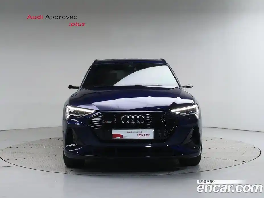 Audi e-tron 2022 1.0 гидро в Москве № 1195558, фото 3