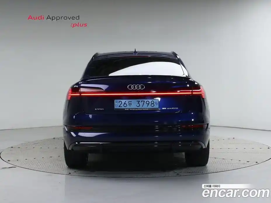 Audi e-tron 2022 1.0 гидро в Москве № 1195558, фото 4
