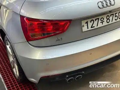 Audi A1 2015 1.4 гидро в Москве № 1195585, миниатюра 4