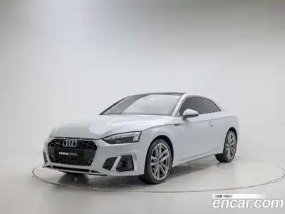 Audi A5, 2021