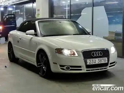 Audi A4, 2008
