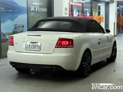 Audi A4 2008 2.0 гидро в Москве № 1195648, миниатюра 4