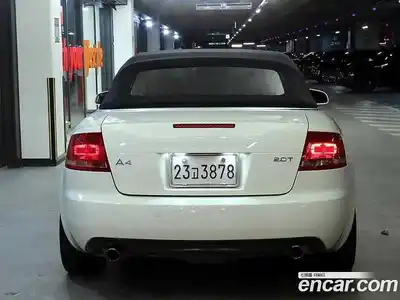 Audi A4 2008 2.0 гидро в Москве № 1195648, миниатюра 5