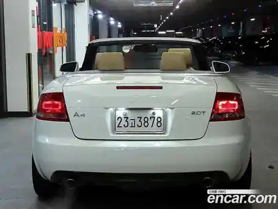 Audi A4 2008 2.0 гидро в Москве № 1195648, миниатюра 10