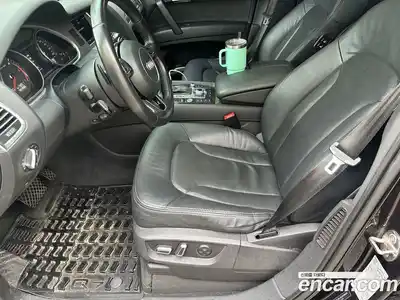 Audi Q7 2014 3.0 гидро в Москве № 1195689, миниатюра 10