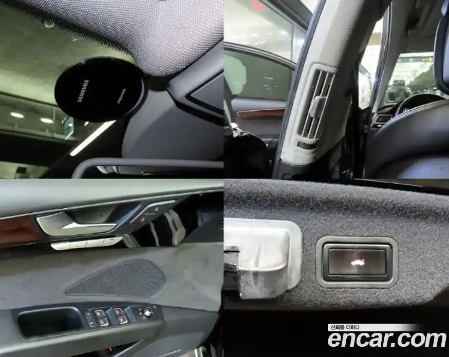 Audi A8 2011 4.2 гидро в Москве № 1195699, фото 18