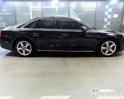 Audi A8 2011 4.2 гидро в Москве № 1195699, миниатюра 3
