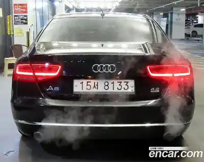 Audi A8 2011 4.2 гидро в Москве № 1195699, миниатюра 5