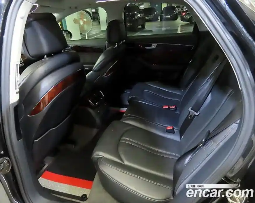 Audi A8 2011 4.2 гидро в Москве № 1195699, фото 7