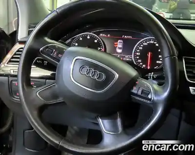 Audi A8 2011 4.2 гидро в Москве № 1195699, миниатюра 8
