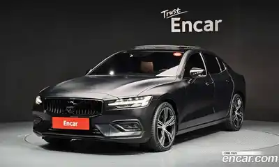 Volvo S60, 2020