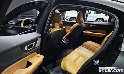 Volvo S60 2020 2.0 гидро в Москве № 1195782, миниатюра 12
