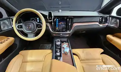 Volvo S60 2020 2.0 гидро в Москве № 1195782, миниатюра 7