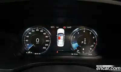 Volvo S60 2020 2.0 гидро в Москве № 1195782, миниатюра 8