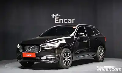Volvo XC60, 2021
