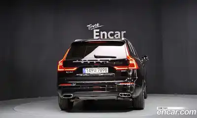Volvo XC60 2021 2.0 гидро в Москве № 1195830, миниатюра 4