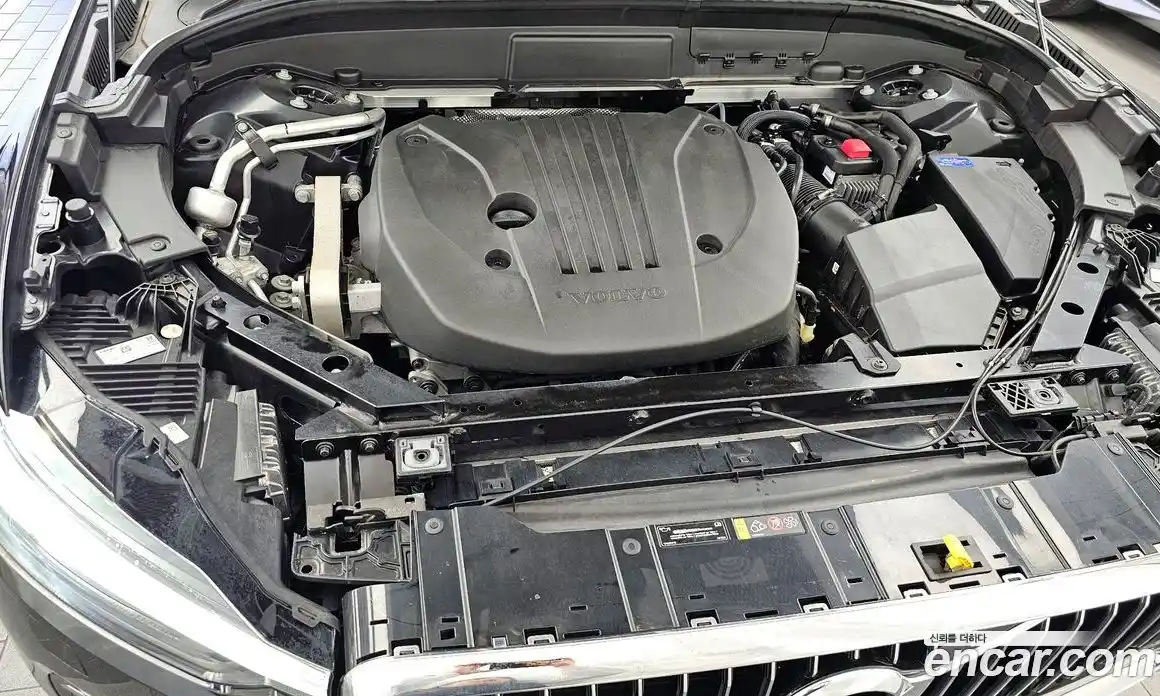 Volvo XC60 2021 2.0 гидро в Москве № 1195830, фото 6