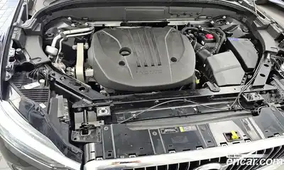 Volvo XC60 2021 2.0 гидро в Москве № 1195830, миниатюра 6
