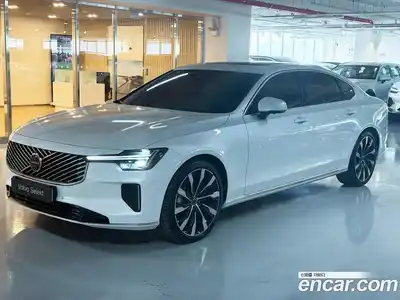 Volvo S90, 2025