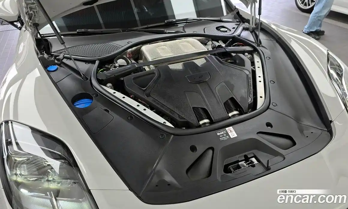 Porsche Panamera 2025 4.0 гидро в Москве № 1196055, фото 6