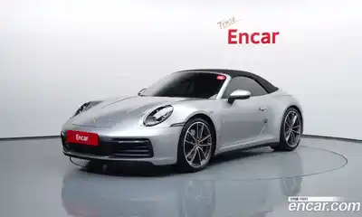 Porsche 911, 2020