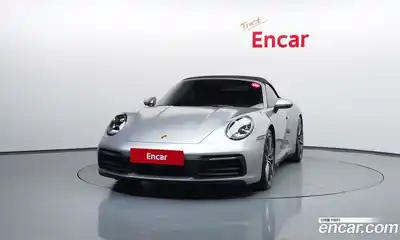 Porsche 911 2020 3.0 гидро в Москве № 1196065, миниатюра 3