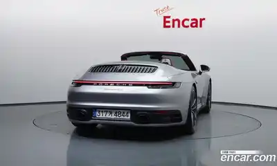 Porsche 911 2020 3.0 гидро в Москве № 1196065, миниатюра 4
