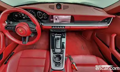 Porsche 911 2020 3.0 гидро в Москве № 1196065, миниатюра 7