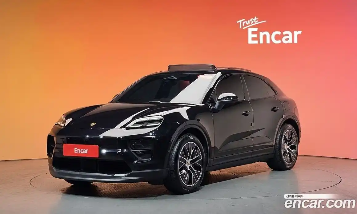 Porsche Macan 2025 0.2 гидро в Москве № 1196078, фото 20