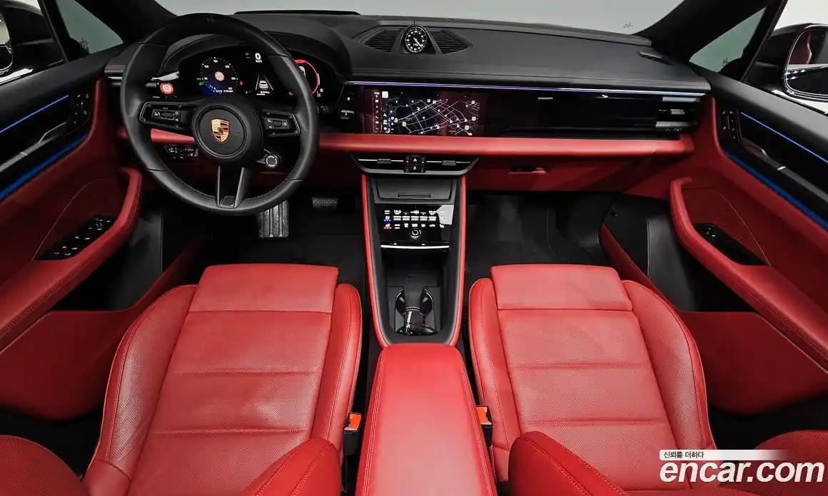 Porsche Macan 2025 0.2 гидро в Москве № 1196078, фото 6