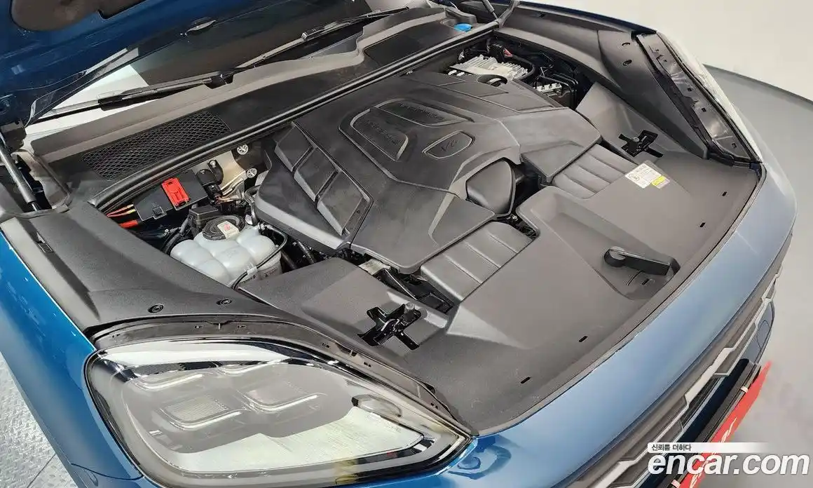 Porsche Cayenne 2023 3.0 гидро в Москве № 1196080, фото 6
