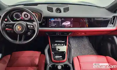Porsche Cayenne 2023 3.0 гидро в Москве № 1196080, миниатюра 7