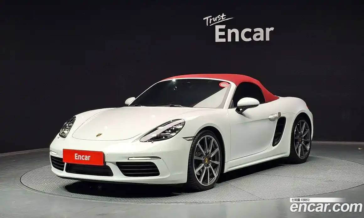 Porsche 718 2019 2.0 гидро в Москве № 1196104, фото 19