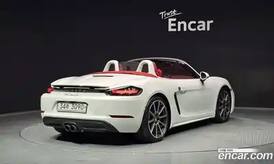 Porsche 718 2019 2.0 гидро в Москве № 1196104, миниатюра 2