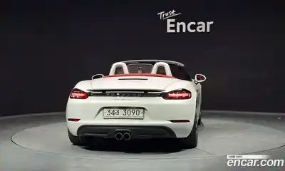 Porsche 718 2019 2.0 гидро в Москве № 1196104, миниатюра 4