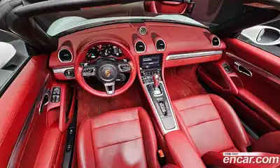 Porsche 718 2019 2.0 гидро в Москве № 1196104, миниатюра 7