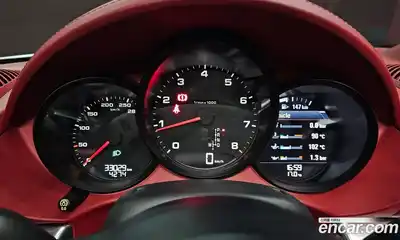 Porsche 718 2019 2.0 гидро в Москве № 1196104, миниатюра 8
