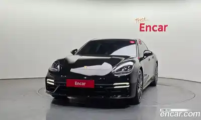 Porsche Panamera 2023 2.9 гидро в Москве № 1196154, миниатюра 3