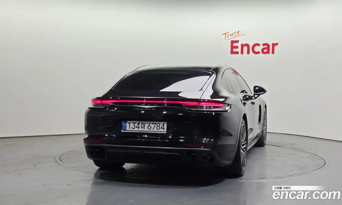 Porsche Panamera 2023 2.9 гидро в Москве № 1196154, фото 4