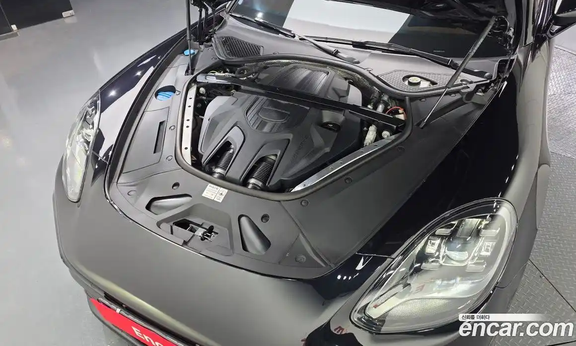 Porsche Panamera 2023 2.9 гидро в Москве № 1196154, фото 6