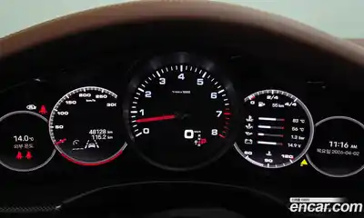 Porsche Panamera 2023 2.9 гидро в Москве № 1196154, миниатюра 8