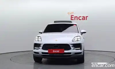 Porsche Macan 2019 2.0 гидро в Москве № 1196199, миниатюра 3